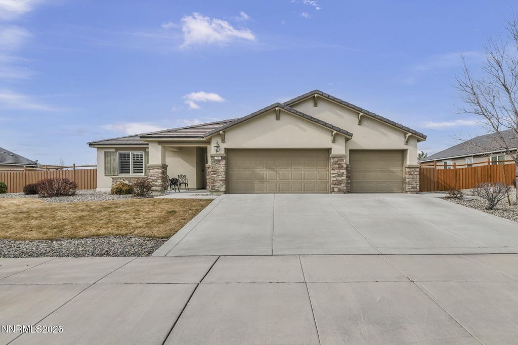 Photo of 7717 Sonic Court, Sparks, NV 89436 (MLS # 260001614)