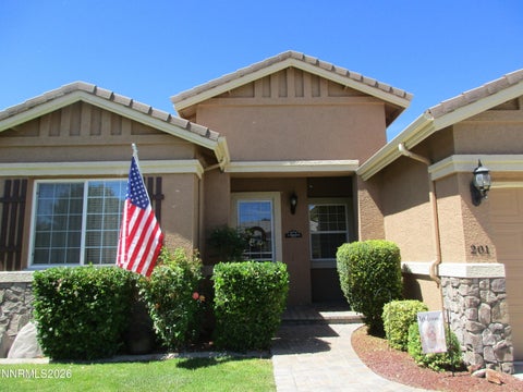 201 Murfield Court, Dayton, NV 89403 - #: 260010699
