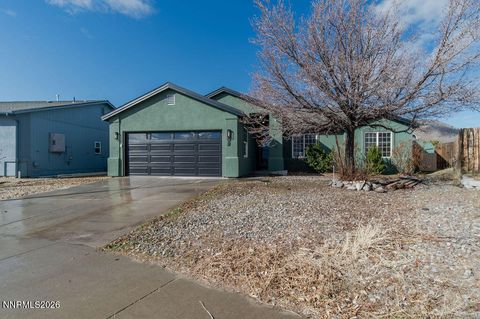672 Westwinds Drive, Dayton, NV 89403 - #: 260001029