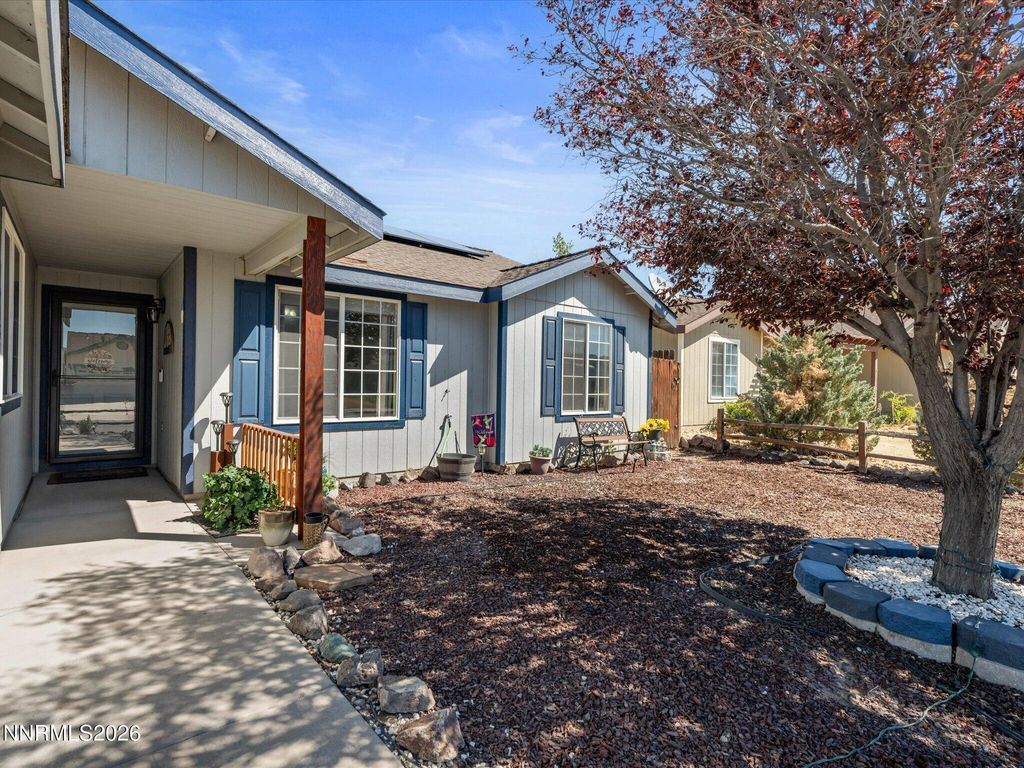 Photo of 1660 Round Up Road, Fernley, NV 89408 (MLS # 260006223)