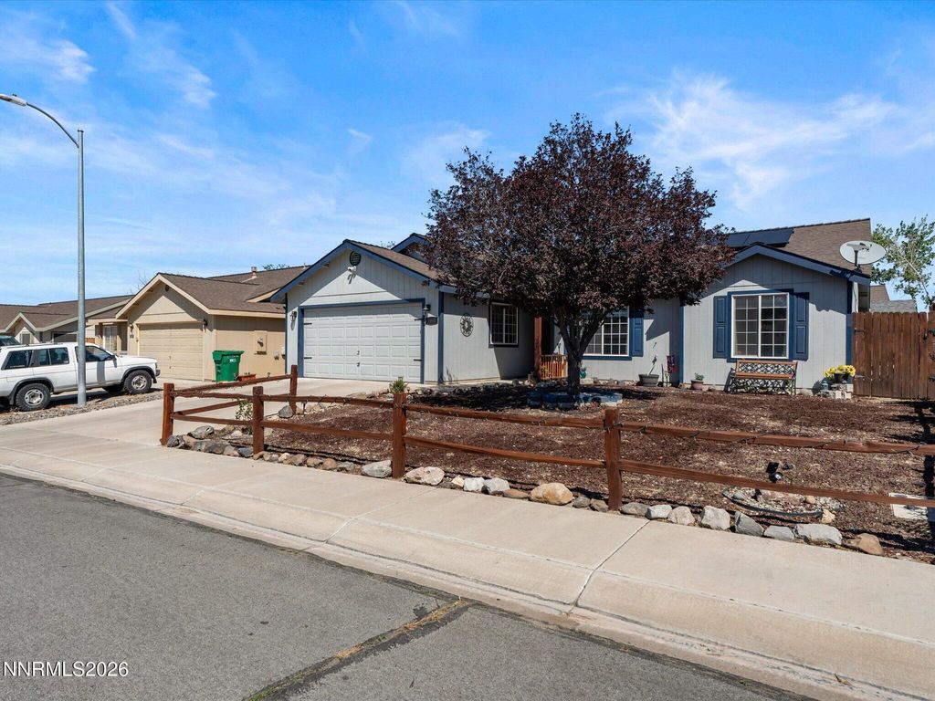 Photo of 1660 Round Up Road, Fernley, NV 89408 (MLS # 260006223)