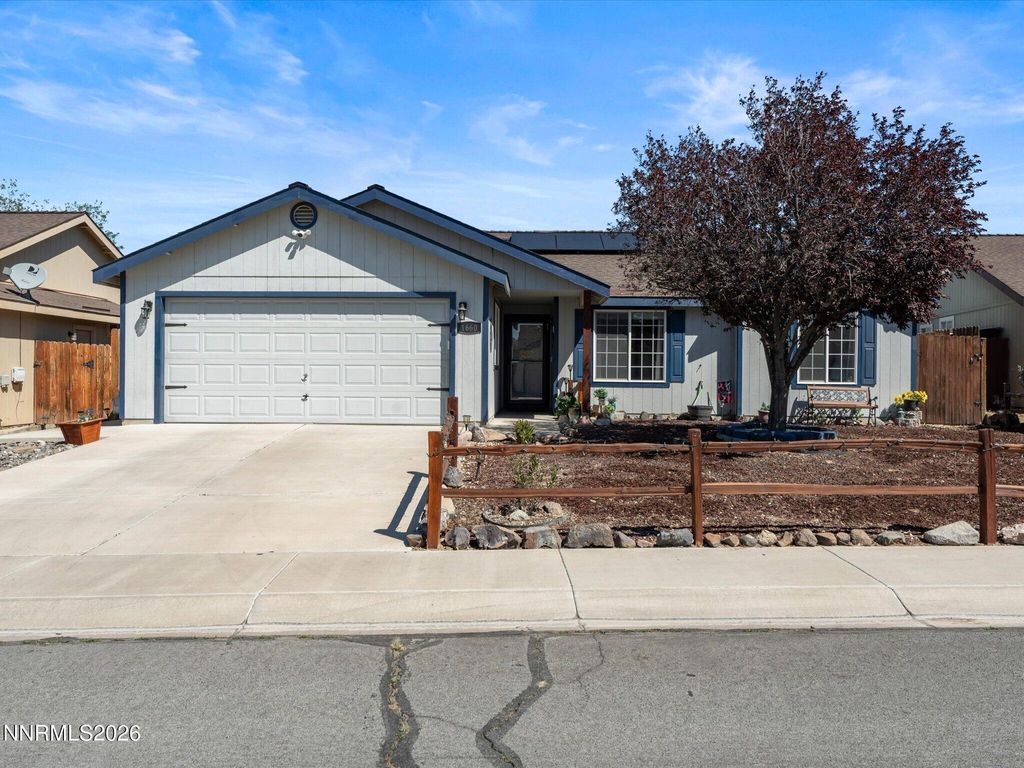 Photo of 1660 Round Up Road, Fernley, NV 89408 (MLS # 260006223)