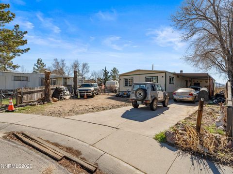 7 Esther Circle, Carson City, NV 89706 - #: 260002763