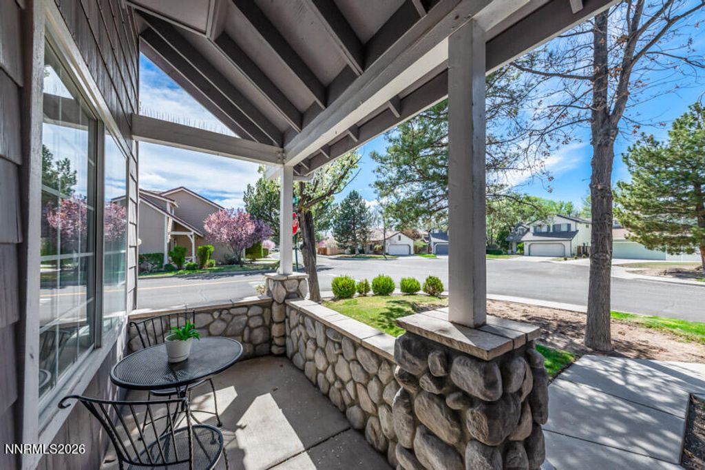 Photo of 3108 Joshua Park Drive, Reno, NV 89502 (MLS # 260003477)