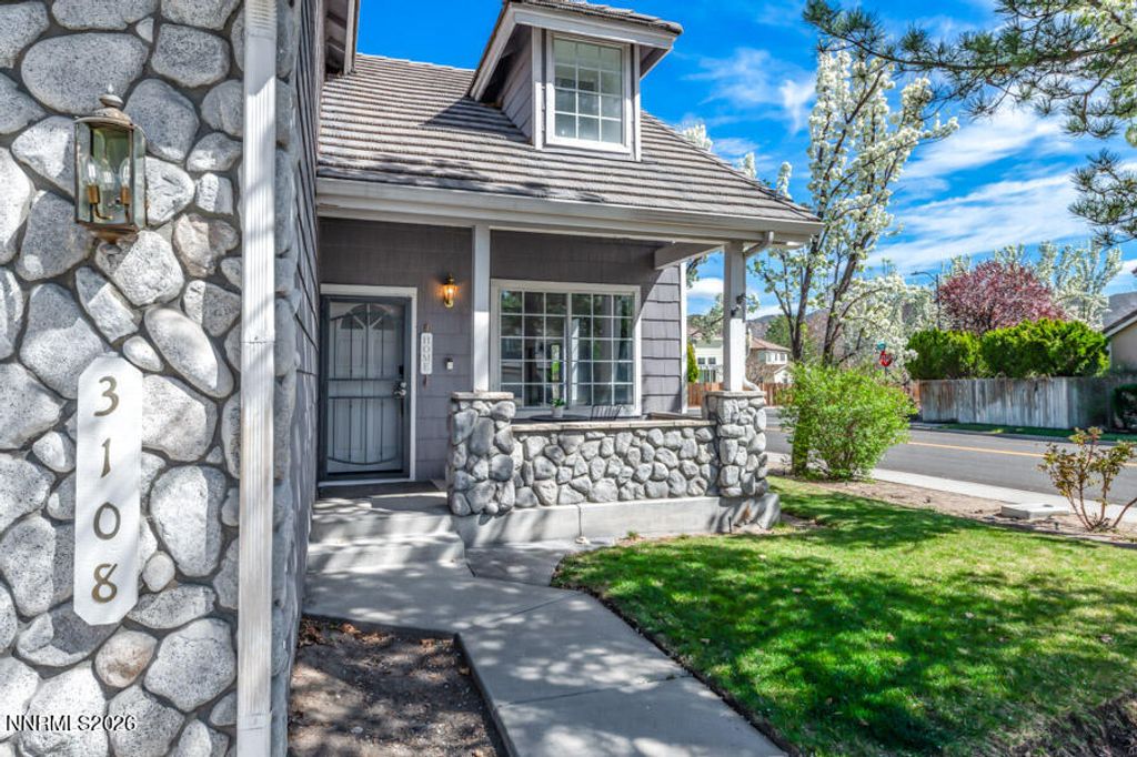 Photo of 3108 Joshua Park Drive, Reno, NV 89502 (MLS # 260003477)