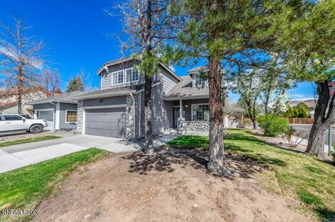 3108 Joshuapark Drive, Reno, NV 89502 - #: 260003477