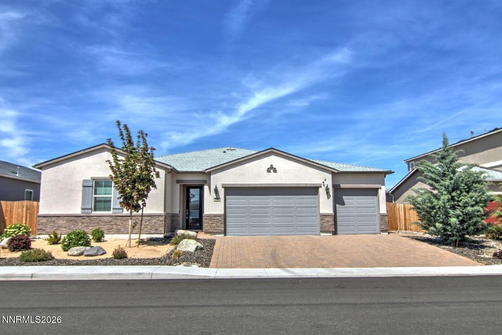 Photo of 2134 Butte Creek Drive, Sparks, NV 89436 (MLS # 260005534)