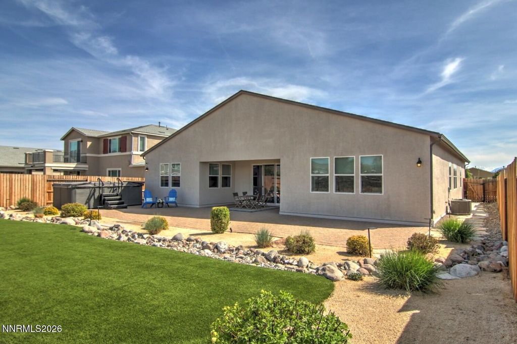 Photo of 2134 Butte Creek Drive, Sparks, NV 89436 (MLS # 260005534)