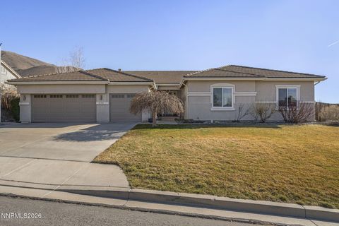 6120 E Hidden Valley Drive Reno NV 89502
