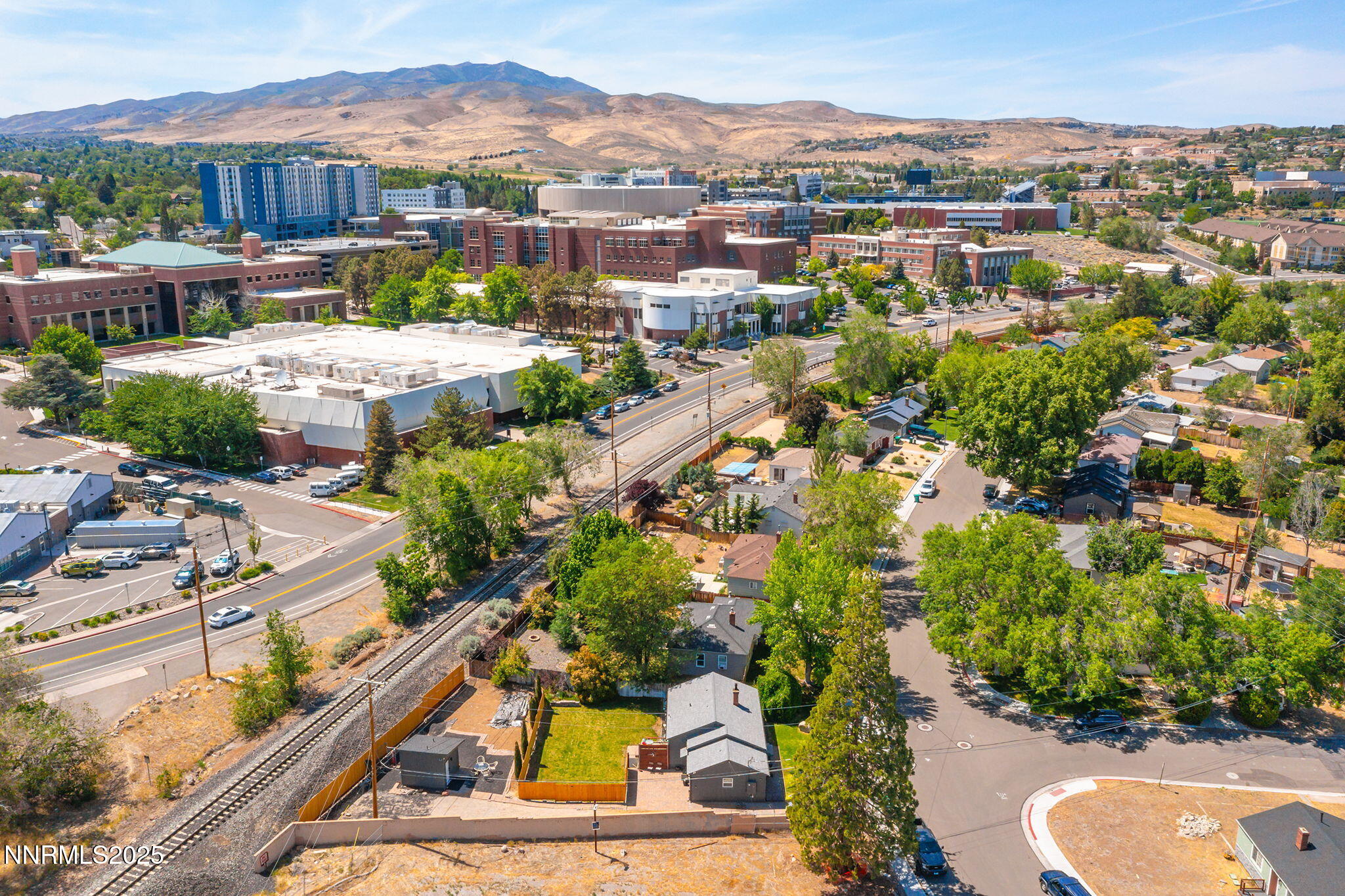 UNR Aerial