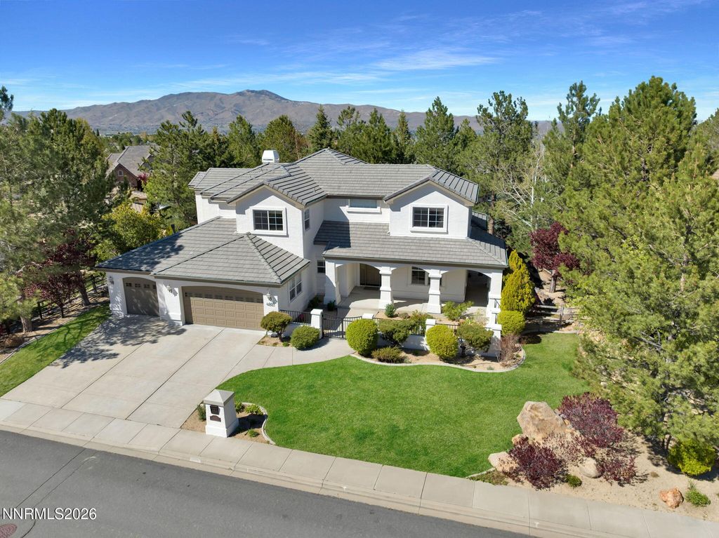 Photo of 4885 Buckhaven Road, Reno, NV 89519 (MLS # 260004150)