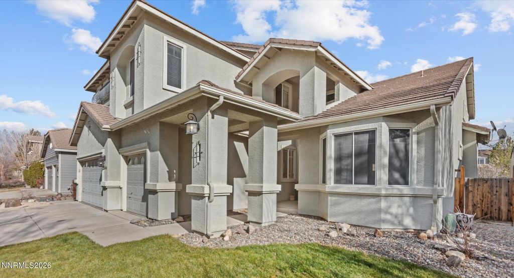 Photo of 6894 Cinnamon Drive, Sparks, NV 89436 (MLS # 260006587)