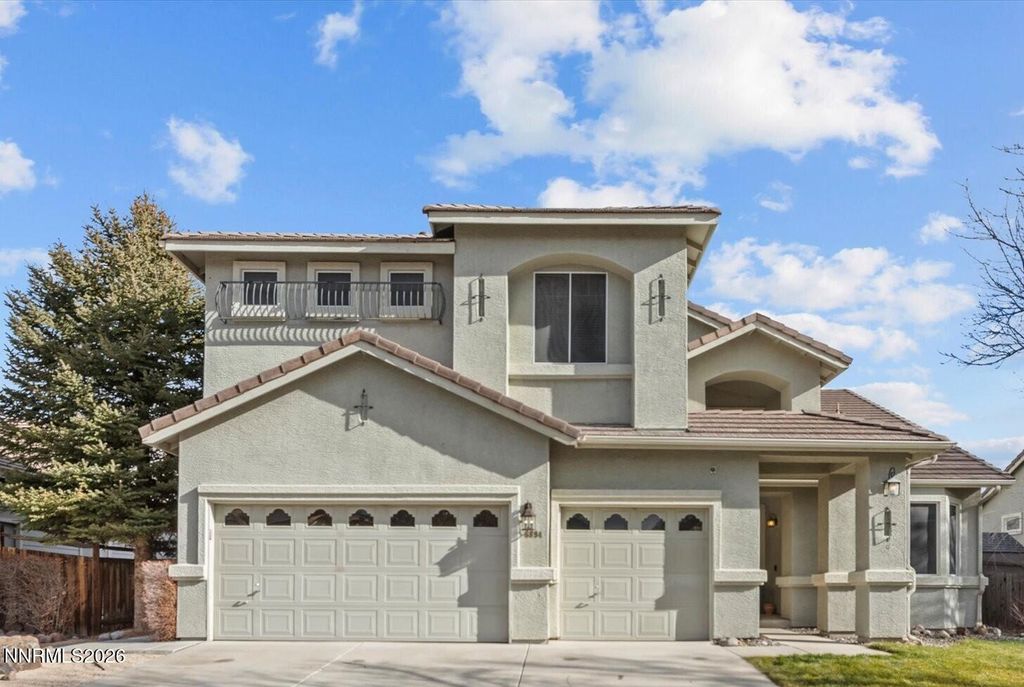 Photo of 6894 Cinnamon Drive, Sparks, NV 89436 (MLS # 260006587)
