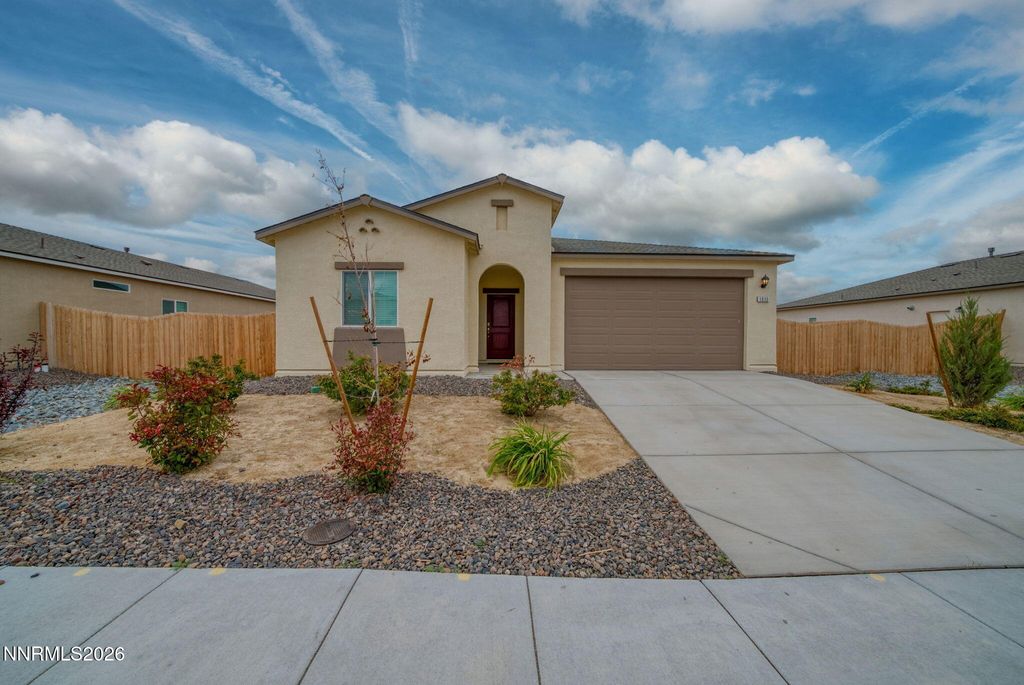 Photo of 1013 Anthony Lane, Fernley, NV 89408 (MLS # 260005785)