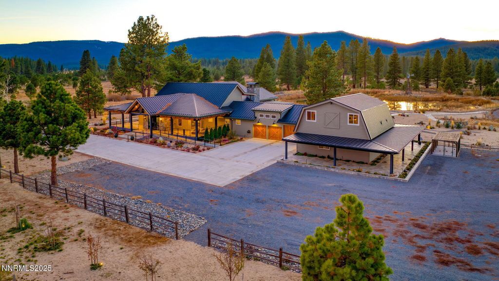 Photo of 6200 Westside Road, Calpine, CA 96124 (MLS # 250056362)