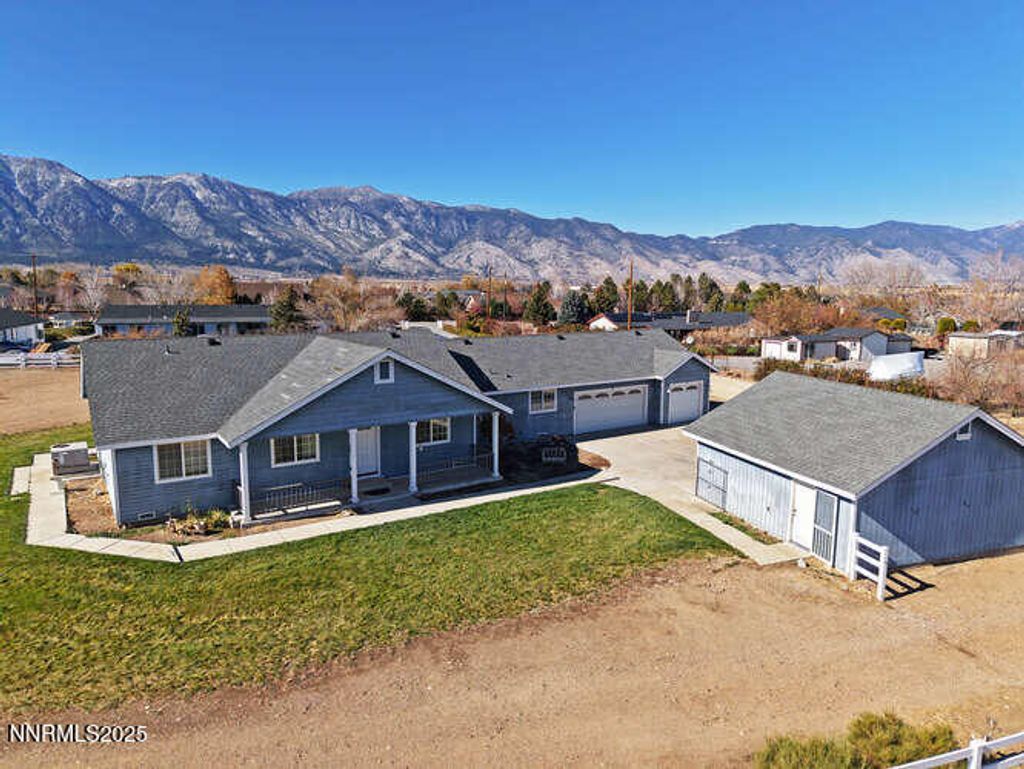 Photo of 1141 Centerville Lane, Gardnerville, NV 89460 (MLS # 250058077)