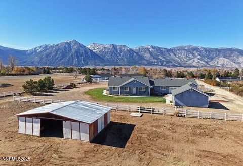 1141 Centerville Lane, Gardnerville, NV 89460 - #: 250058077
