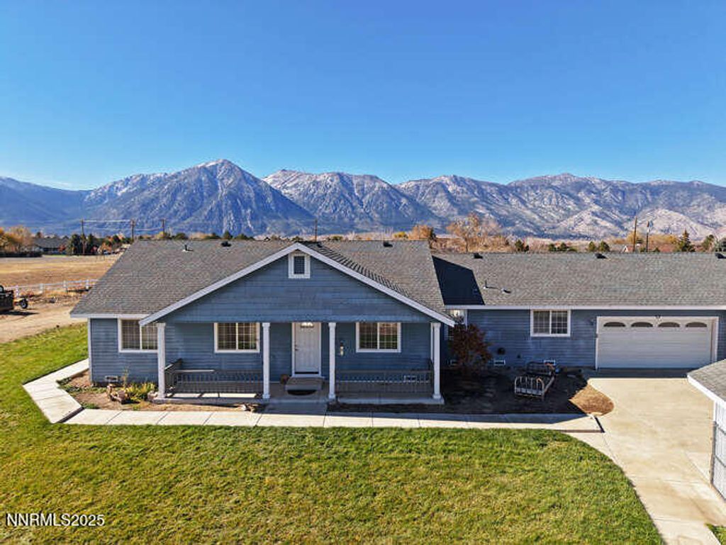 Photo of 1141 Centerville Lane, Gardnerville, NV 89460 (MLS # 250058077)