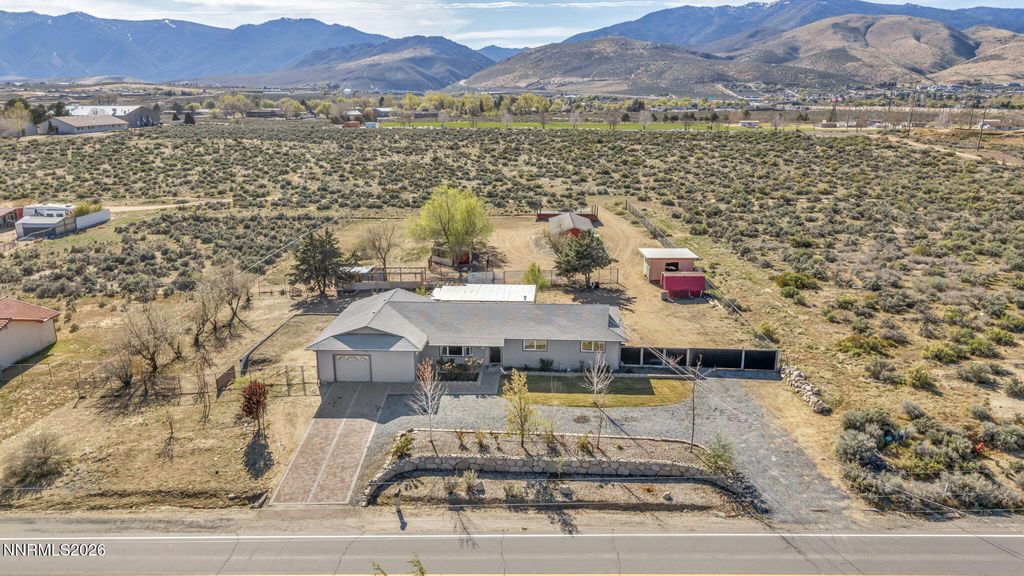 Photo of 5500 S Edmonds Drive, Carson City, NV 89701 (MLS # 260004105)