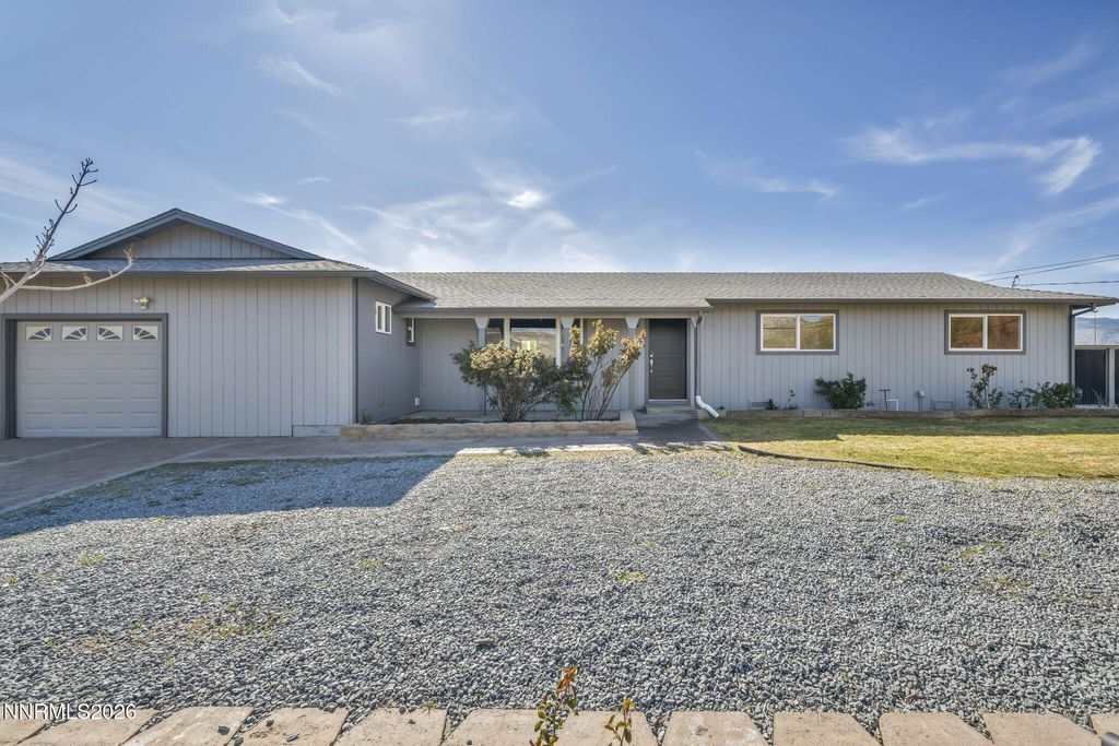 Photo of 5500 S Edmonds Drive, Carson City, NV 89701 (MLS # 260004105)