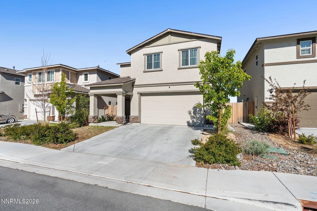 Photo of 456 Antares Street, Reno, NV 89506 (MLS # 260005174)