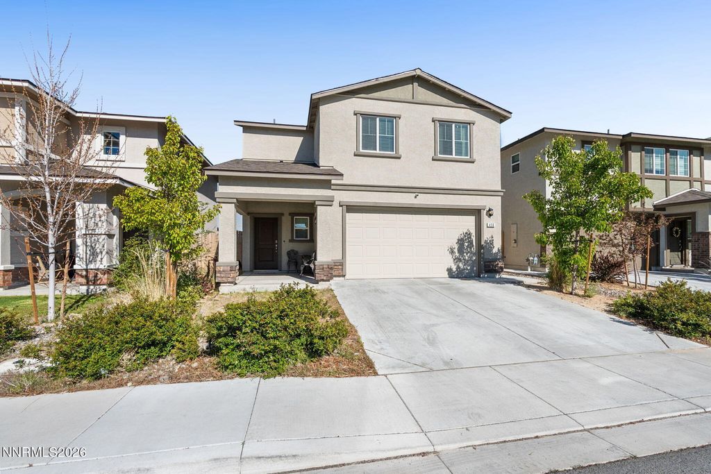 Photo of 456 Antares Street, Reno, NV 89506 (MLS # 260005174)