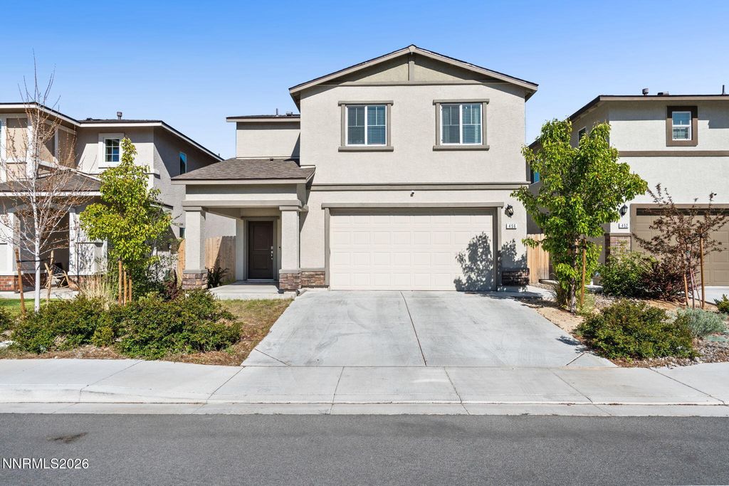 Photo of 456 Antares Street, Reno, NV 89506 (MLS # 260005174)