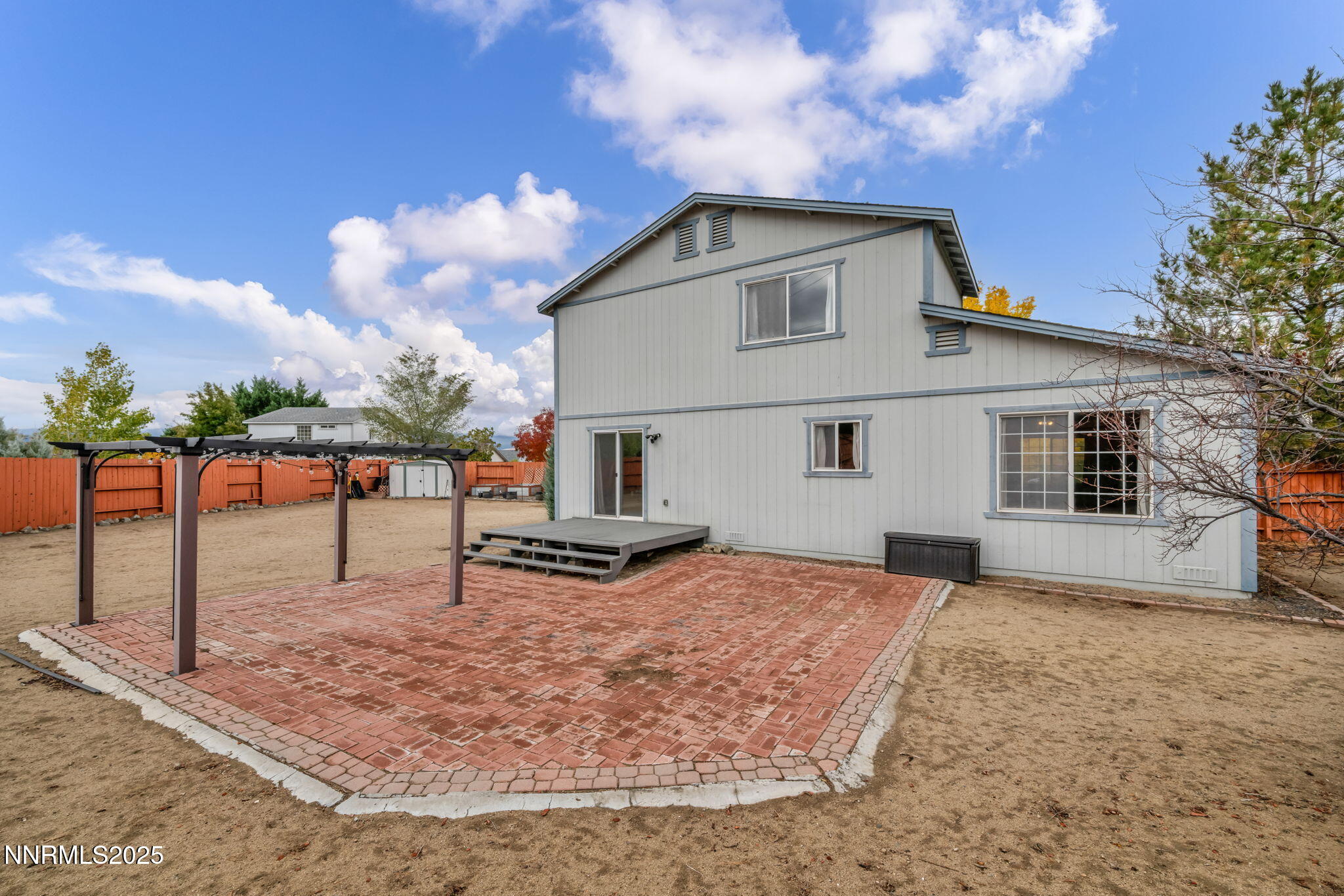 Backyard Patio,Deck,Pergola