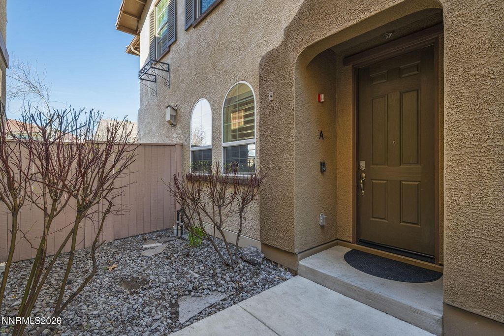Photo of 1805 Wind Ranch Road #UNIT A, Reno, NV 89521 (MLS # 260005913)