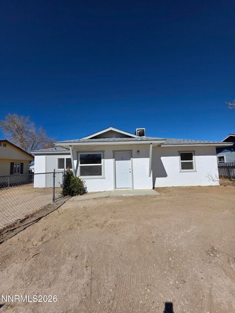 107 English Street, Hawthorne, NV 89415 - #: 250057365