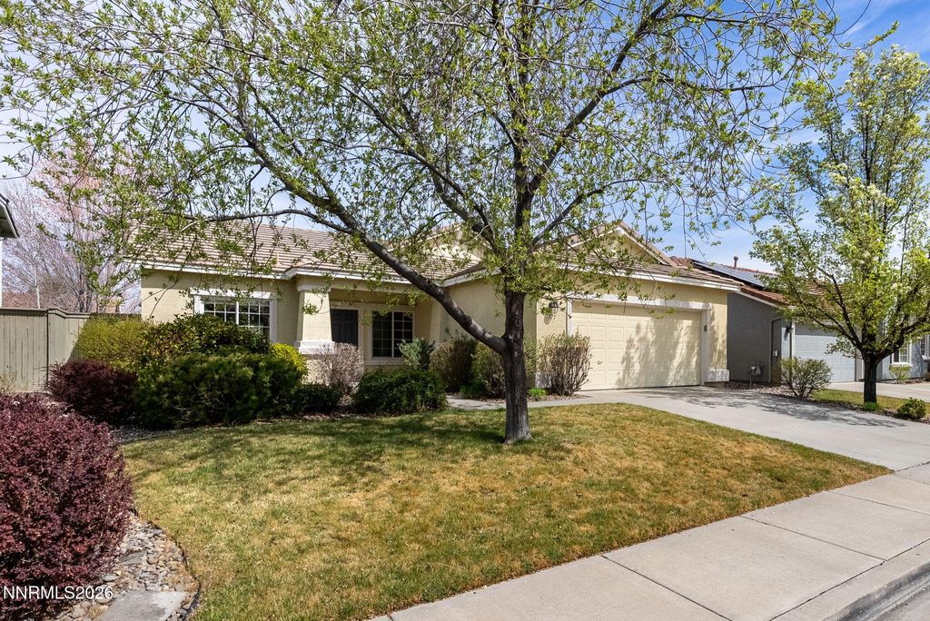 Photo of 1771 Trek Trail, Reno, NV 89521 (MLS # 260003552)