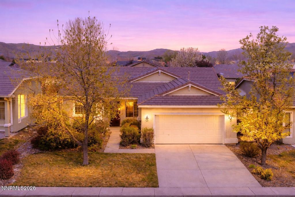 Photo of 1771 Trek Trail, Reno, NV 89521 (MLS # 260003552)