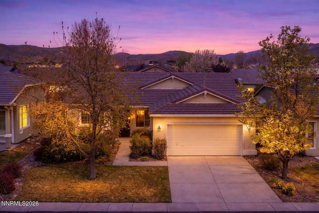 Photo of 1771 Trek Trail, Reno, NV 89521 (MLS # 260003552)