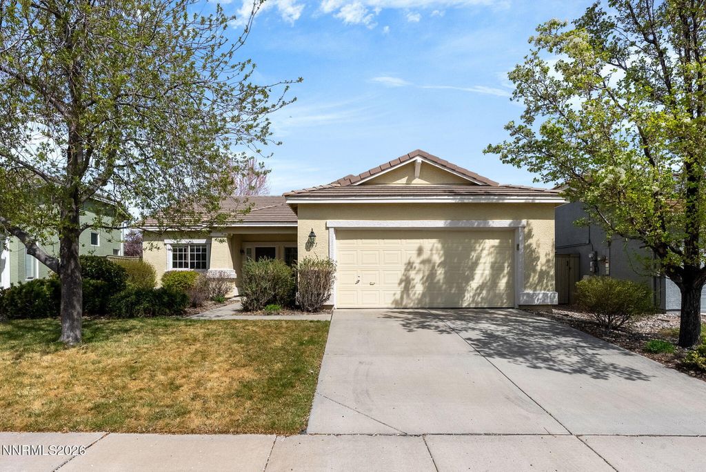 Photo of 1771 Trek Trail, Reno, NV 89521 (MLS # 260003552)