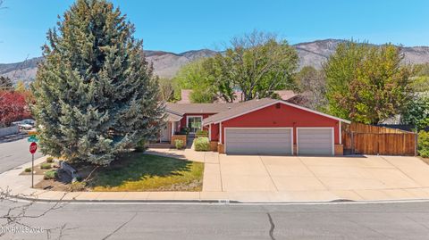 1600 La Mirada Street, Carson City, NV 89703 - #: 260005750