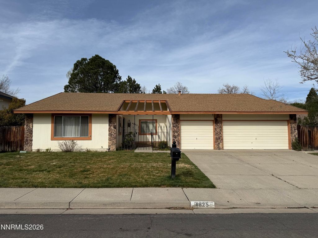 Photo of 4825 Cool Springs Drive, Reno, NV 89509 (MLS # 260003567)