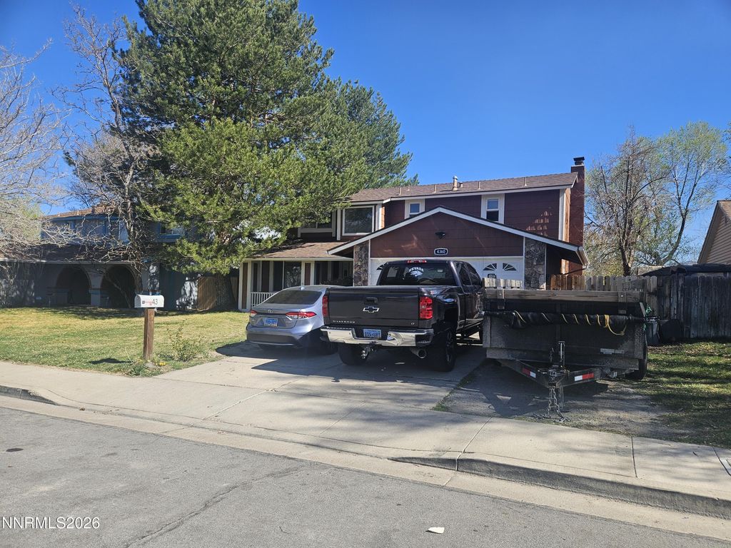 Photo of 4360 Camino Lindo Way, Reno, NV 89502 (MLS # 260003433)