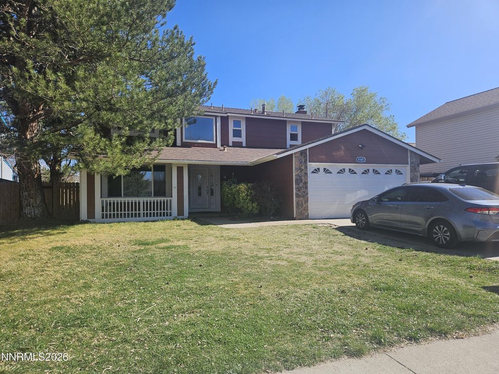 Photo of 4360 Camino Lindo Way, Reno, NV 89502 (MLS # 260003433)