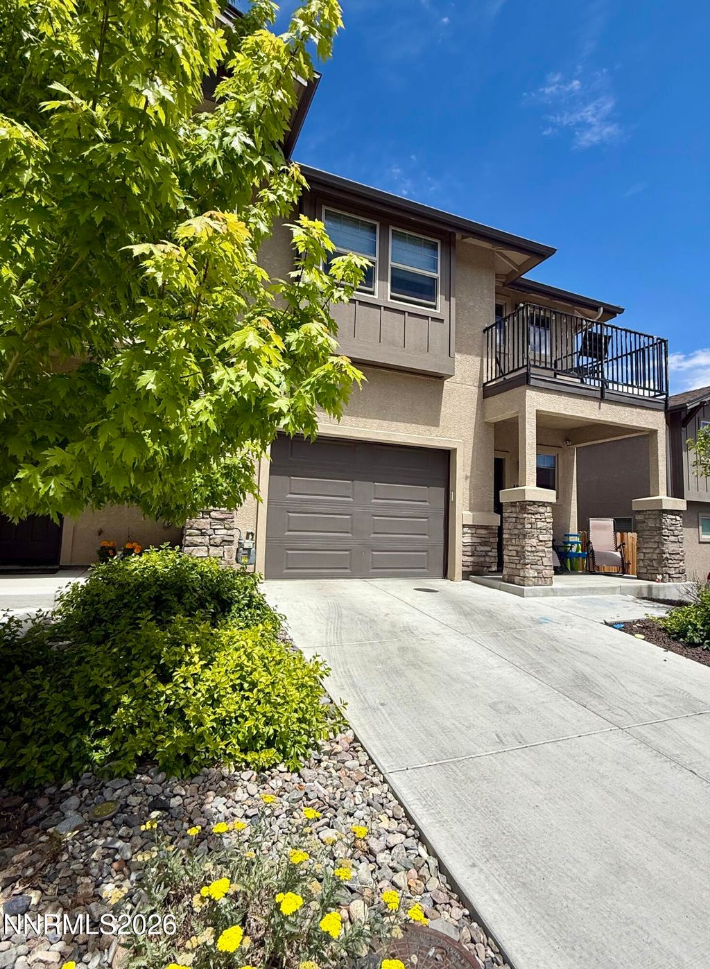 Photo of 1310 Handelin Road, Carson City, NV 89706 (MLS # 260005907)