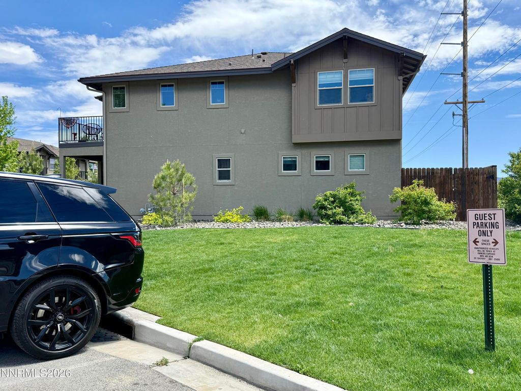 Photo of 1310 Handelin Road, Carson City, NV 89706 (MLS # 260005907)