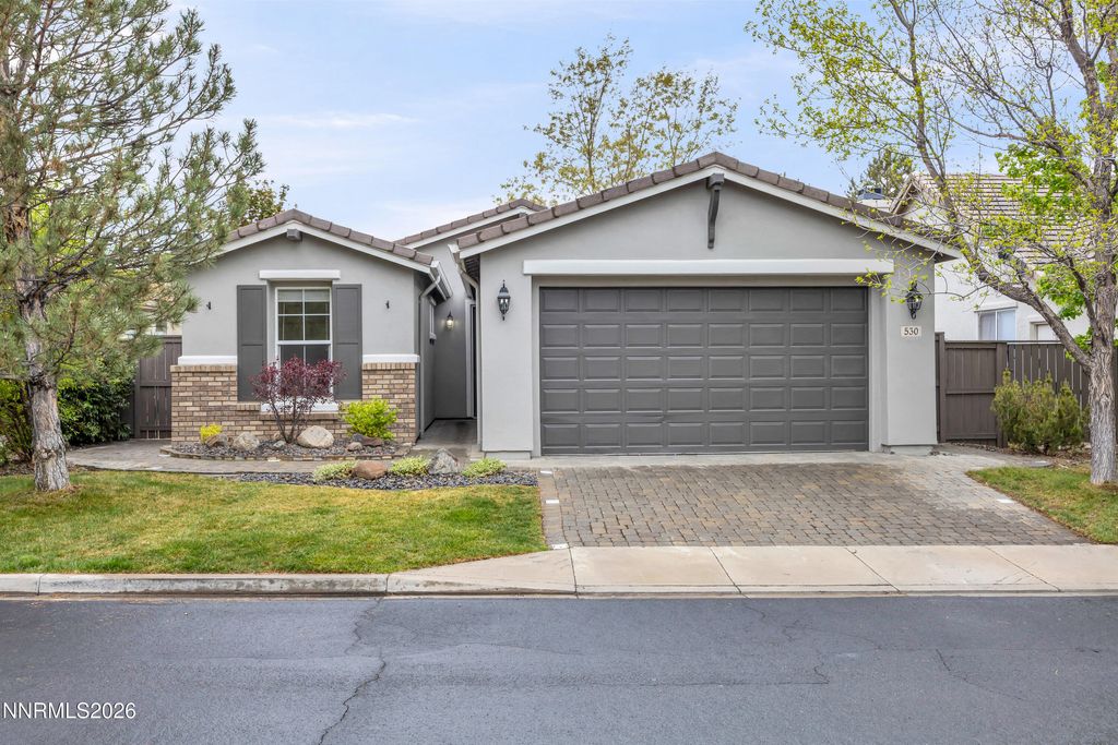 Photo of 530 Beckfield Court, Reno, NV 89521 (MLS # 260004861)
