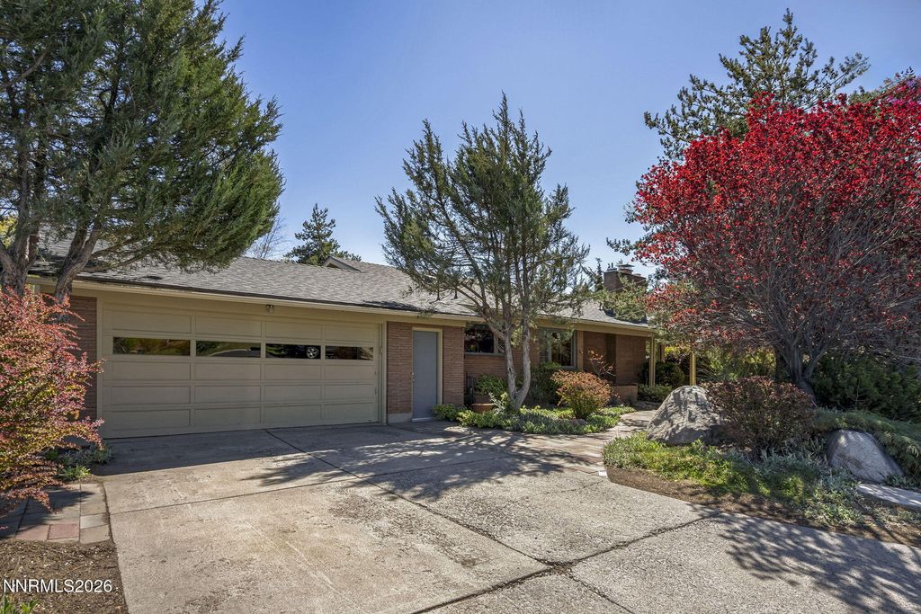 Photo of 1180 Sharon Way, Reno, NV 89509 (MLS # 260003916)