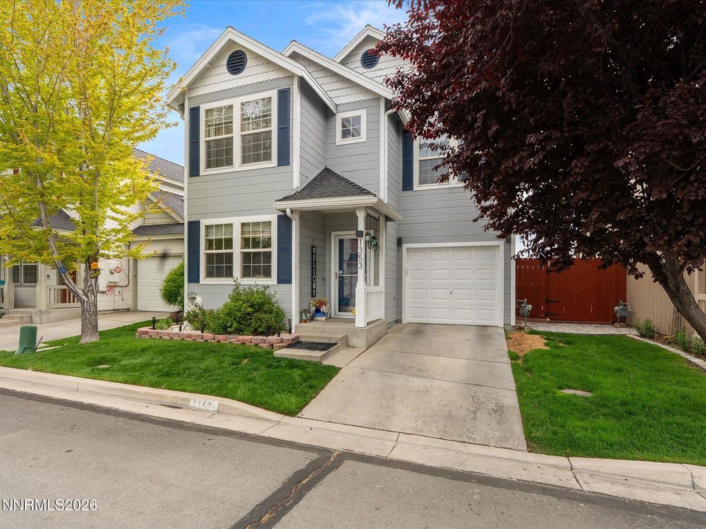 Photo of 1353 Molly Drive, Carson City, NV 89706 (MLS # 260005506)