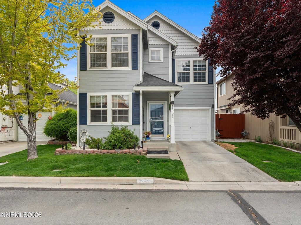 Photo of 1353 Molly Drive, Carson City, NV 89706 (MLS # 260005506)