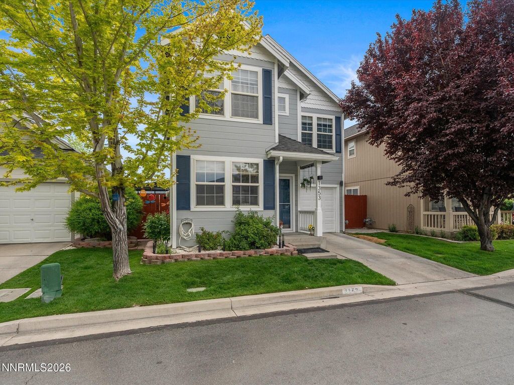 Photo of 1353 Molly Drive, Carson City, NV 89706 (MLS # 260005506)