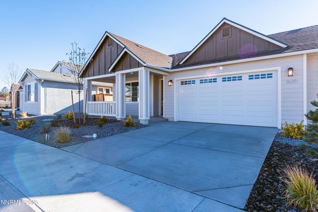 Photo of 1620 Delta Downs Drive #Lot 67, Minden, NV 89423 (MLS # 250058516)