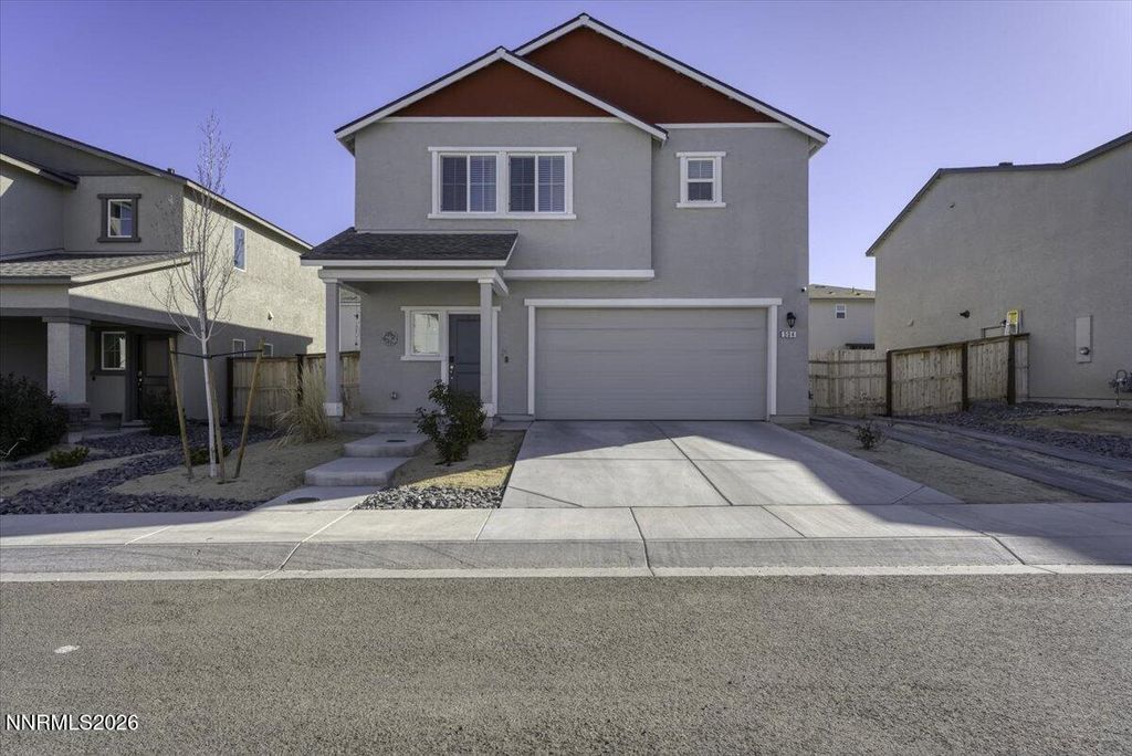 Photo of 504 Winter Sky Drive, Reno, NV 89506 (MLS # 260001382)