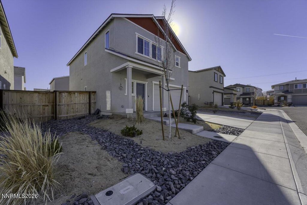 Photo of 504 Winter Sky Drive, Reno, NV 89506 (MLS # 260001382)
