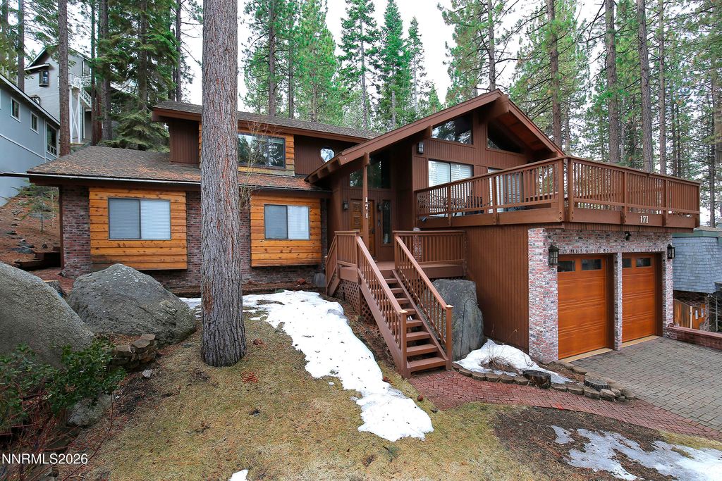 Photo of 171 Myron Drive, Zephyr Cove, NV 89448 (MLS # 260002545)