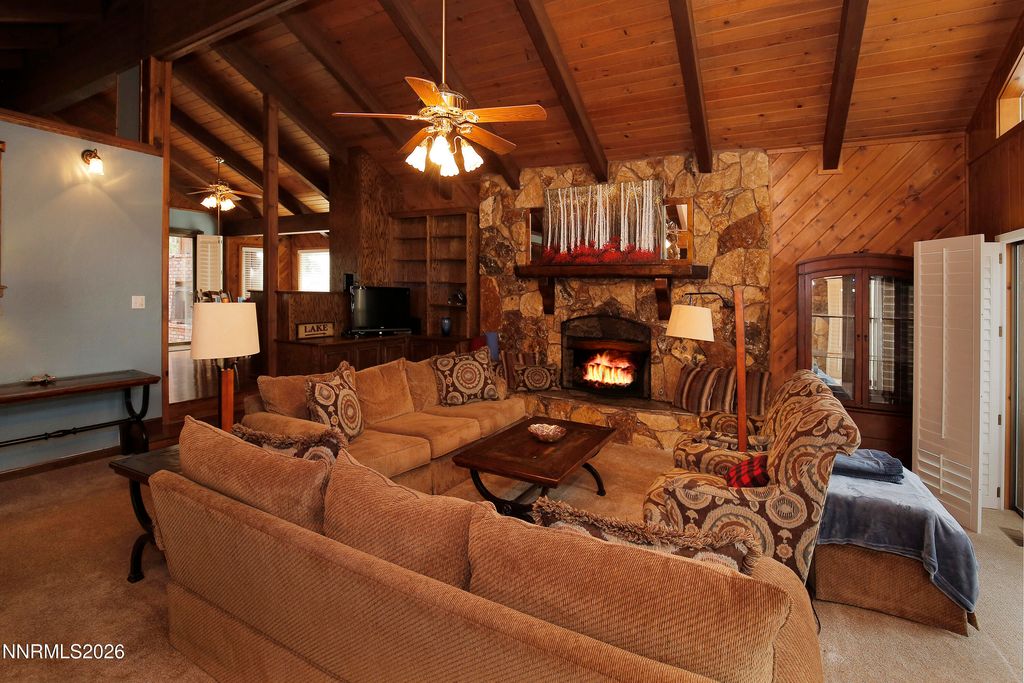 Photo of 171 Myron Drive, Zephyr Cove, NV 89448 (MLS # 260002545)